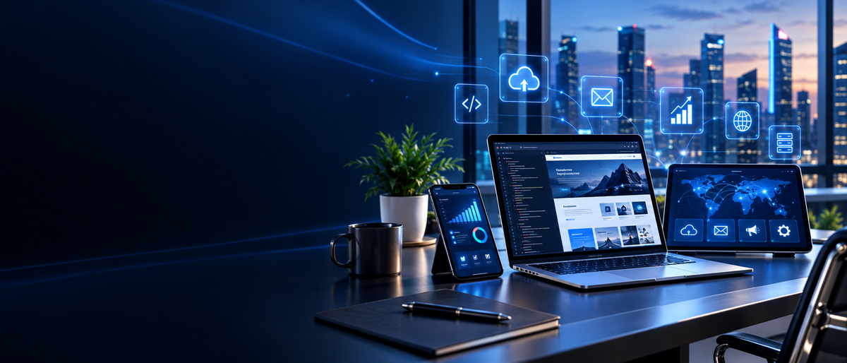 Cloud Services by Dwarkesh Enterprises